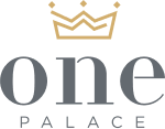 Logo do Empreendimento One Palace em Itajaí - SC  | Passe Empreendimentos